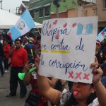 Autoridades indígenas de Sololá afirman que mantendrán los bloqueos en los que exigen la renuncia de la fiscal Consuelo Porras