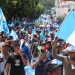 Por qué están manifestando en Guatemala y así han incrementado las manifestaciones