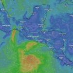 El Salvador declara estado de emergencia por tormenta tropical “Pilar”