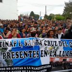 Pobladores de Quiché salen a las calles y exigen la renuncia de Consuelo Porras