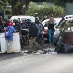 Educación suspende clases presenciales el 12 y 13 de octubre en el departamento de Guatemala por los bloqueos