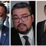 Washington sanciona a exministros del gobierno de Giammattei por “acciones corruptas”