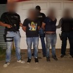 Lo llevaban en una camioneta agrícola: Capturan a dos hombres que trasladaban a persona secuestrada en Quiché