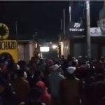 Pobladores de Totonicapán se organizan para impedir el paso de antimotines