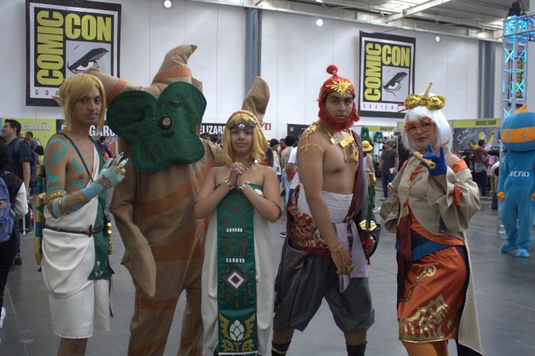 Comicon Guatemala 2023