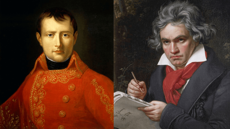 Cómo Napoleón se ganó el repudio de Beethoven y perdió la posibilidad de ser inmortalizado en su sinfonía más importante