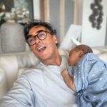 “Tengo que aceptar que no lo voy a ver en su graduación de universidad”: La confesión de Adal Ramones sobre su edad y la de su hijo Cayetano