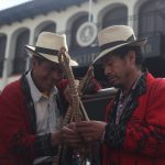 Autoridades indígenas buscan reunión con el presidente Giammattei