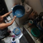 Empagua afirma que se agota el abastecimiento de agua en la capital, Mixco y Chinautla por toma de planta El Tesoro y pide que se retome el control
