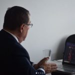 De qué trató la reunión entre Bernardo Arévalo y el secretario de Estado de Estados Unidos