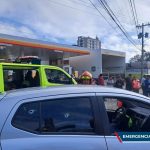 Matan a balazos a piloto de un vehículo en la avenida Petapa y 33 calle, cerca de la Usac