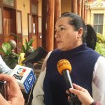 Presidenta del TSE dice que no recibieron ninguna presión para que no se ampliara el período electoral
