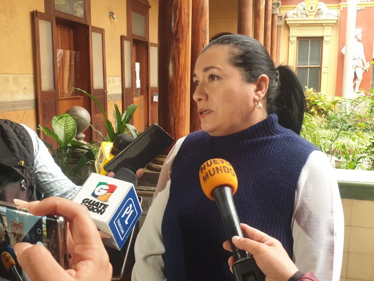 Presidenta del TSE dice que no recibieron ninguna presión para que no se ampliara el período electoral