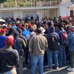 Bloqueos en Guatemala: Provial informa que manifestantes taparon el paso en la ruta Interamericana