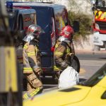 Reportan al menos 11 muertos en un incendio en una discoteca en Murcia, España