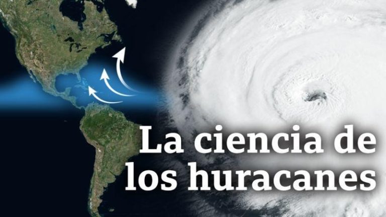 Cómo se forman los huracanes y por qué son tan frecuentes en México, EE.UU. y el Caribe