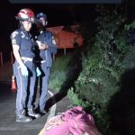 Qué se sabe del hallazgo de un cadáver envuelto en sábanas en ruta a Ciudad Quetzal