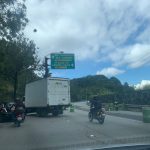 Cierran temporalmente los cuatro carriles en bulevar Lourdes debido a las constantes lluvias