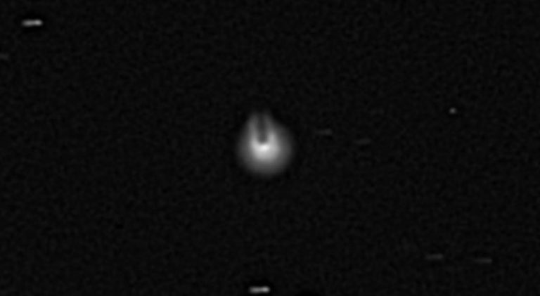 Cometa Diablo: Por qué se llama así y cuándo se podrá observar