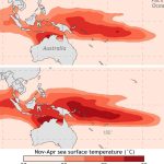 Qué es la Piscina cálida del Pacífico occidental que contribuyó a que Otis se convirtiera en un devastador huracán de categoría 5