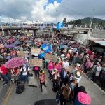 CIDH y RELE instan a Guatemala a garantizar el derecho a la protesta