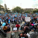 Cierre de negocios y bloqueos: el impacto que tienen las manifestaciones en Guatemala