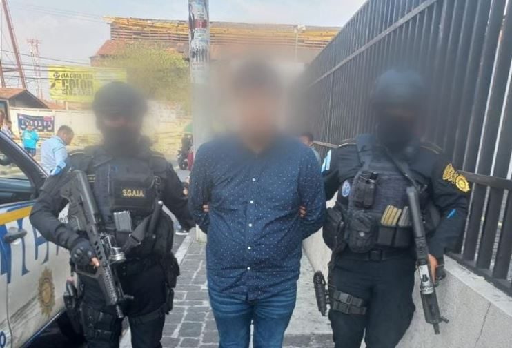Traficaban con fentanilo: guatemalteco y mexicano son extraditados a Estados Unidos