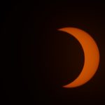 En imágenes:   Así fueron las fases del eclipse parcial de Sol en Guatemala