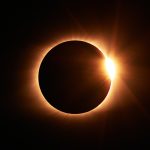 Cómo se verá el eclipse anular en Guatemala por el clima del 14 de octubre