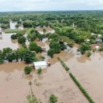 Depresión tropical 19-E avanza y Conred informa qué localidades podrían ser las más afectadas