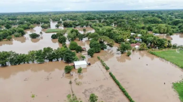 Depresión tropical 19-E avanza y Conred informa qué localidades podrían ser las más afectadas