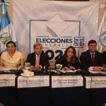 Ampliación del periodo electoral está en temas pendientes de discusión en el pleno del Tribunal Supremo Electoral