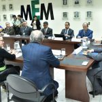 Avanza la transición de gobierno entre los equipos del presidente Giammattei y Arévalo, mandatario electo