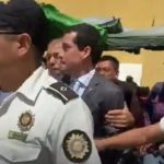 Miguel Martínez presenta denuncia por agresiones contra él y su familia durante incidente en Antigua Guatemala