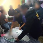 Recuperan en la zona 21 a la bebé que había sido sustraída del Hospital San Juan de Dios