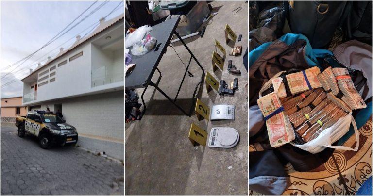 “Laboratorio Estancia de la Virgen”: cómo avanza el operativo que apunta a una estructura que elabora drogas sintéticas en el oriente del país