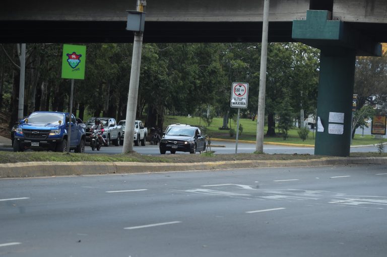 PMT detalla la situación del tránsito en la capital tras levantarse varios bloqueos y cómo estará el fin de semana y el lunes
