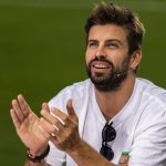 El video que muestra la impactante caída de Piqué durante la presentación de la Kings League América