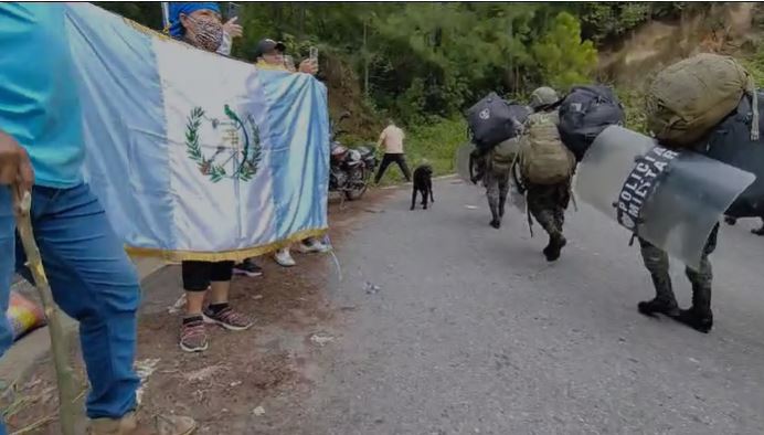 CC otorga amparo provisional que obliga a tomar acciones inmediatas para acceso al agua y retomar el control de Xayá-Pixcayá