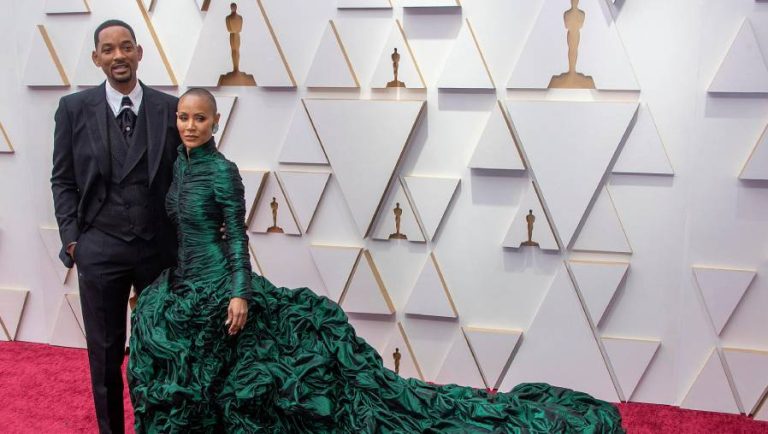 Jada Smith confiesa que lleva 7 años viviendo separada de su esposo Will Smith