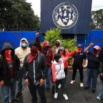 Estudiantes de la Usac piden renuncia de Porras y Mazariegos y anuncian acciones