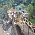 Empagua denuncia que hombres armados obligaron a personal de planta El Tesoro, Chimaltenango a interrumpir el servicio de agua hacia la capital