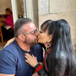 Maribel Guardia comparte foto con su esposo y prueba que su relación continúa