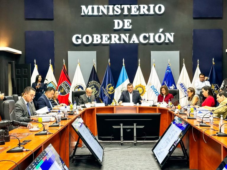 Karin Herrera participa en reunión junto a Guillermo Castillo y Consuelo Porras