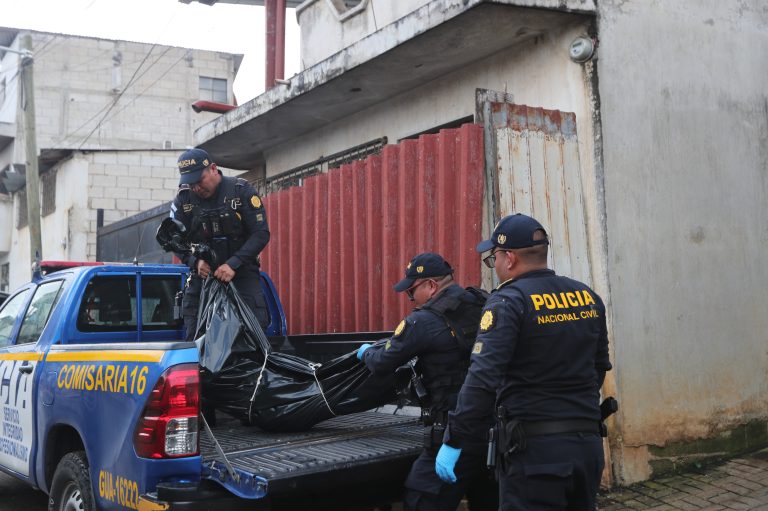 Violencia en zona 6 de Mixco deja en un mes por lo menos 12 muertos