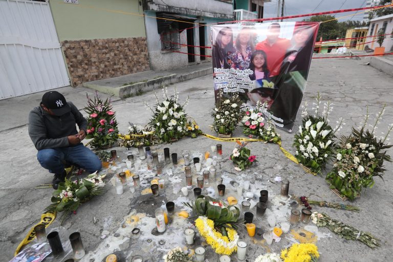 Conred señala que en Las Calaveras hay zonas “no aptas para la ocupación humana”