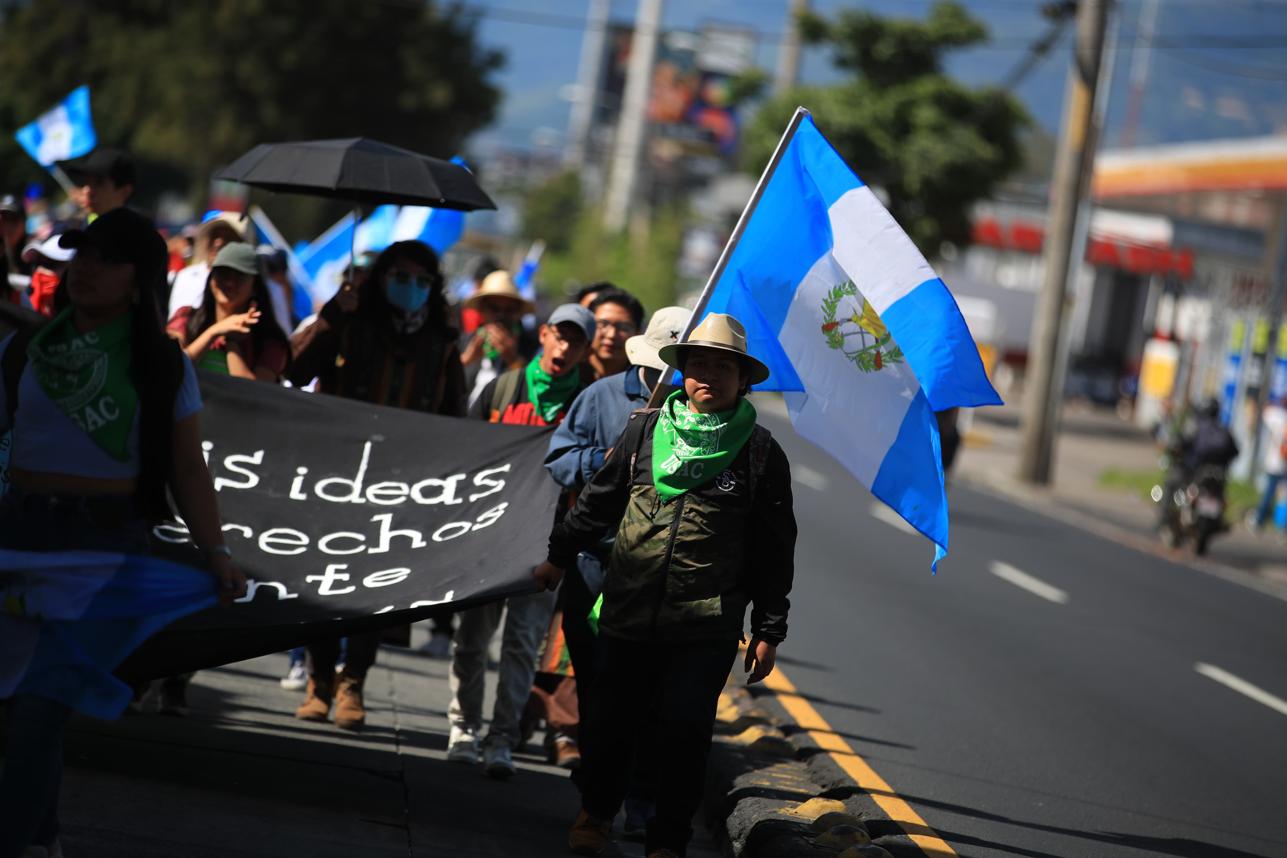 OEA convoca a sesión extraordinaria para considerar situación de Guatemala