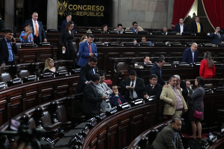 Fiscalía le reitera al Congreso que Movimiento Semilla está suspendido