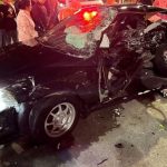 Qué se sabe del accidente en supuesta carrera clandestina en la ruta a El Salvador