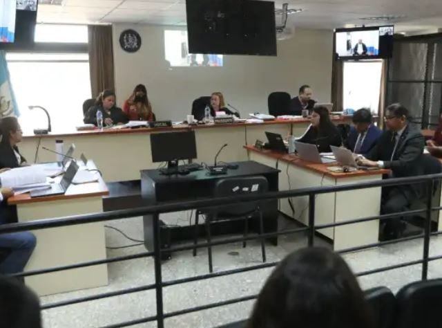 Absuelven a militares por masacre de Dos Erres